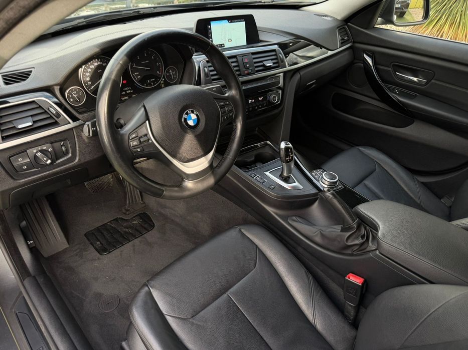 BMW 420 Gran Coupé d Advantage Auto