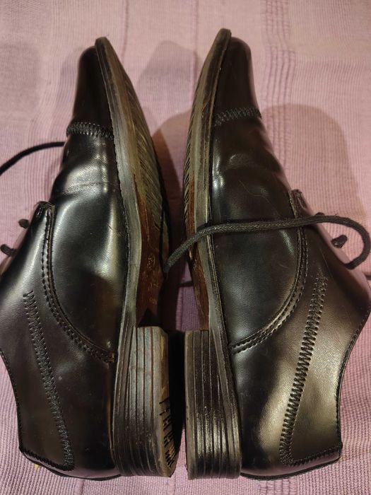 Buty chłopięce do komunii OTTIMO 32