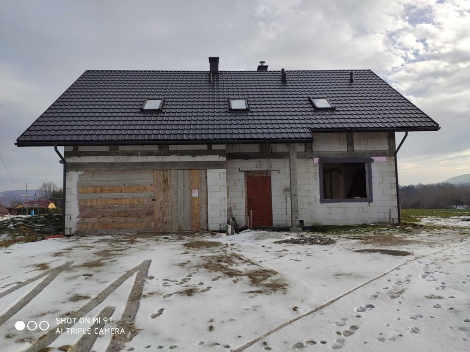 Budow domów od podstaw -Projekt domów oraz pozwolenia GRATIS!