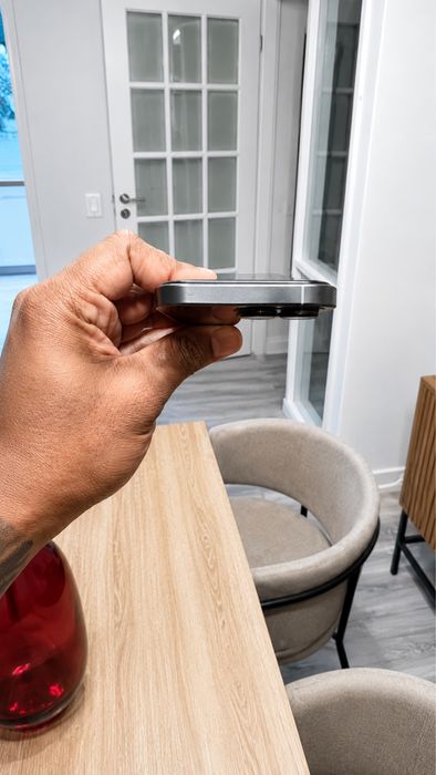 iPhone 16 Pro 128GB – Impecável – Com Fatura