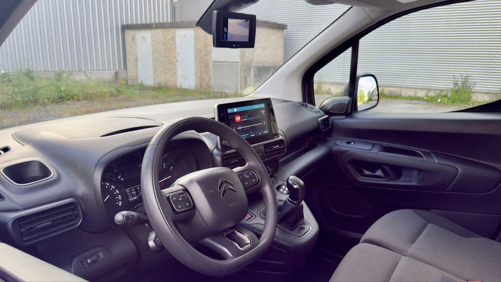 Citroen Berlingo L2 XL longa 1.5 HDI 100cv C/IVA