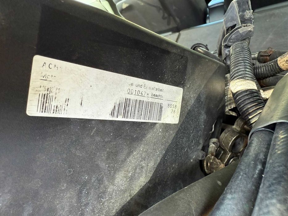 Motor 1.8T Seat Ibiza 6L cupra