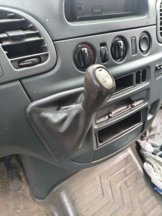 Kompletny silnik Mercedes sprinter 2.2 cdi automat