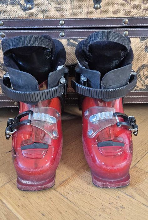 Buty narciarskie Atomic 18-18.5 237mm