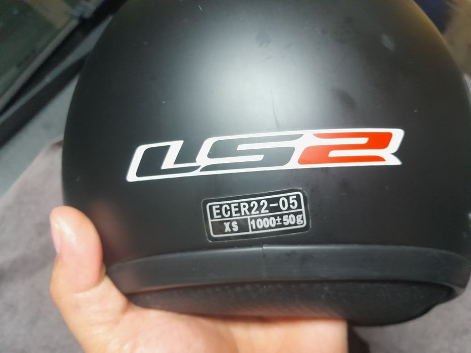 Kask LS2 Rocket 2 XS