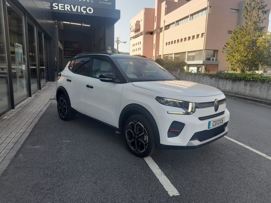 Citroën e-C3 44 kWh Autonomia Conforto Max