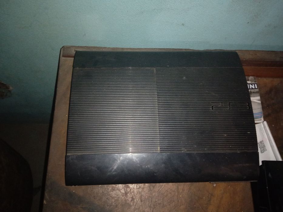 2 ps3 usadas em bom estado