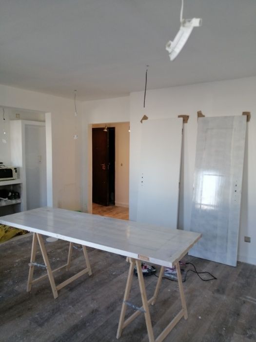 pintor impermeabilizações lacagens cozinhas ou portas