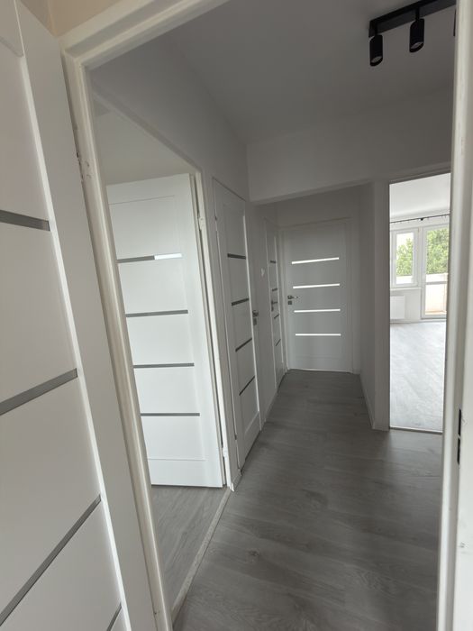 3-pokojowe mieszkanie po remoncie | 46 m² | Balkon | Śrem – Jeziorany