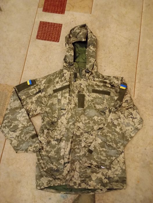 Військова форма зимова.