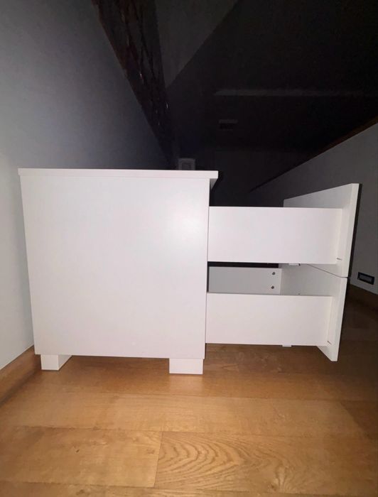 Szafka nocna dziecieca  Meblik Fashion Mint