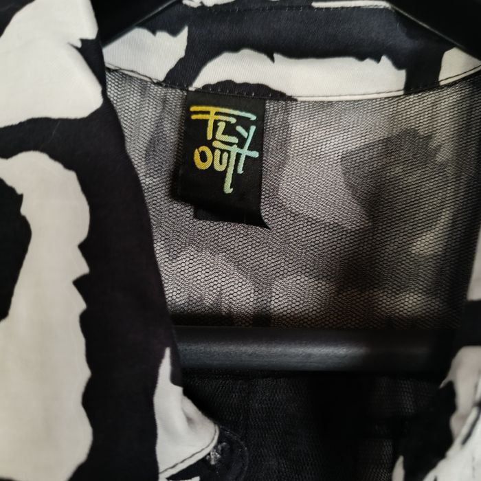 Vestido/camiseiro da marca Fly. Oversized. Novo