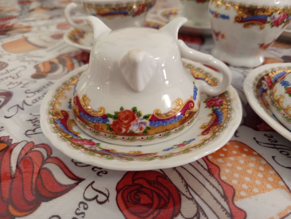 Very Beautiful Coffee Set431393849926625281