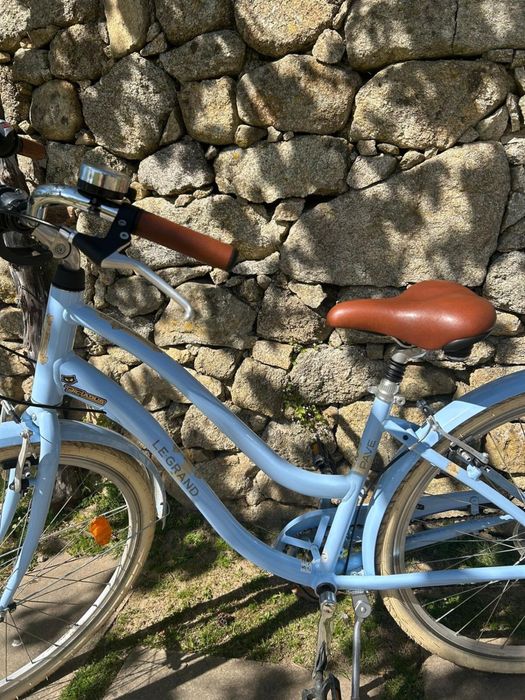 Bicicleta senhora