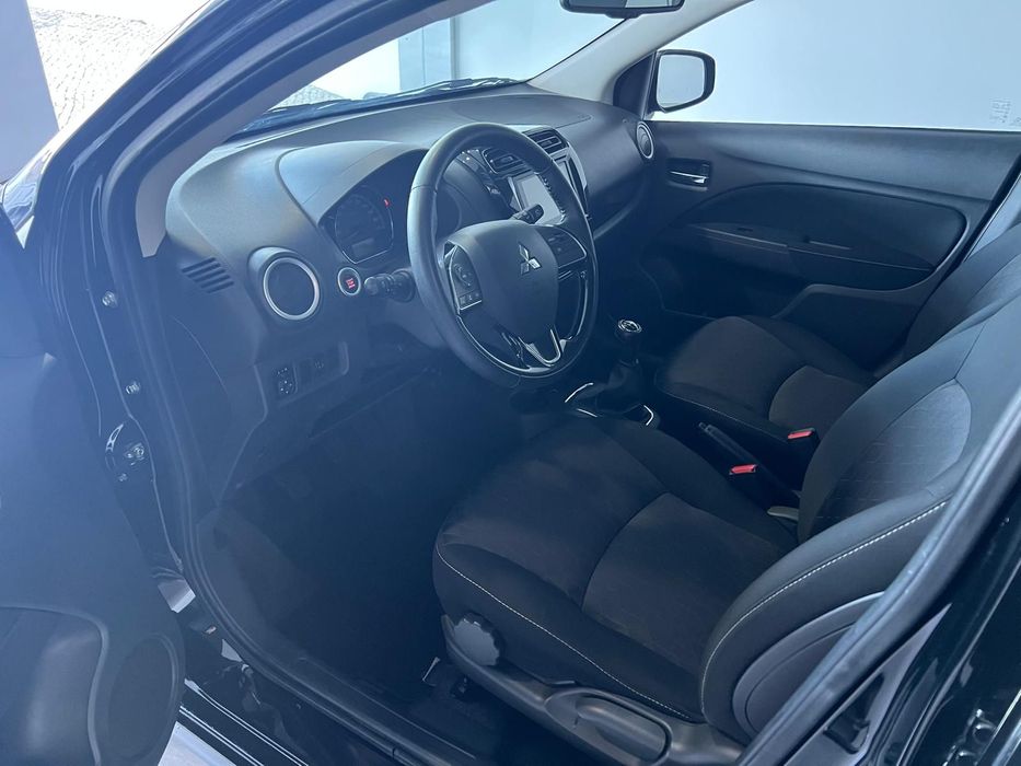 Mitsubishi Space Star 1.2 Intense Connect Edition