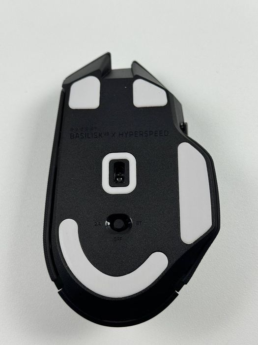 Бездротова ігрова комп'ютерна миша Razer Basilisk V3 X HyperSpeed