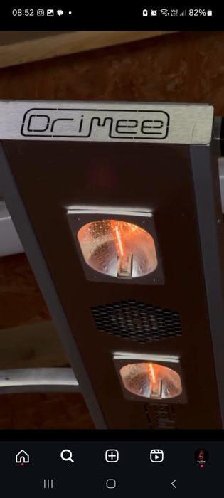 Solarium dla koni terapia podczerwienią Drimee Sirocco