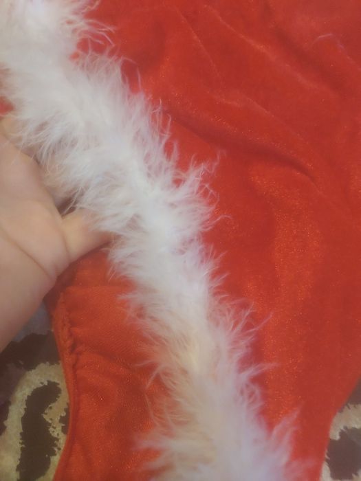 Костюм снігуроньки