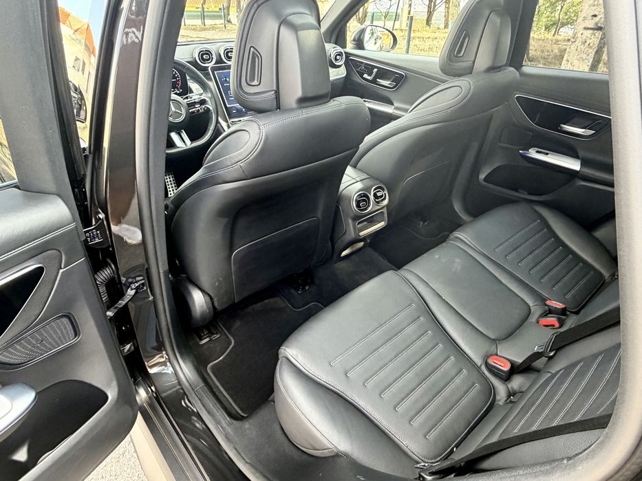 Mercedes-Benz GLC 300de AMG  4Matic 9G-TRONIC