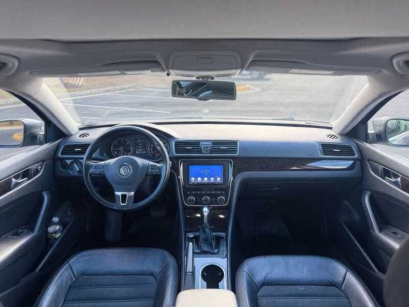 2014 Volkswagen Passat 2.0L TDI SEL Premium