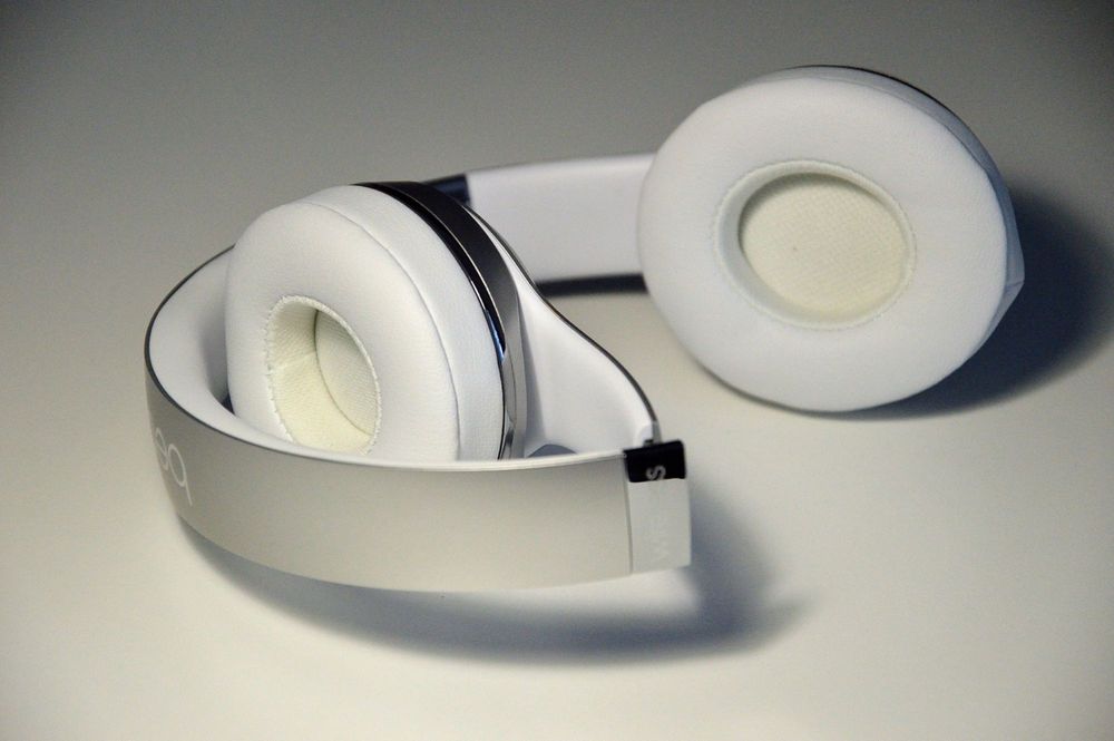 Słuchawki bezprzewodowe BEATS SOLO 3 BIAŁE