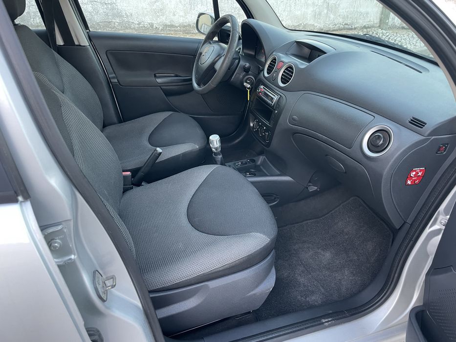 Citroen C3 1.4 HDI Pintura Nova 2007 159000kms