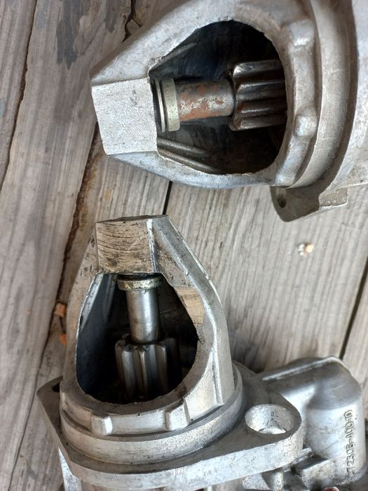 Стартер газ ,уаз газель