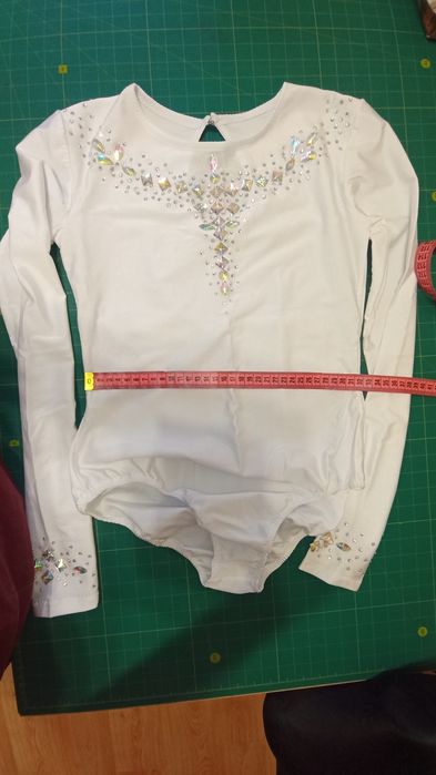 Купальник гімнастичний