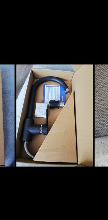 Nowa bateria kuchenna Deante BEN262M