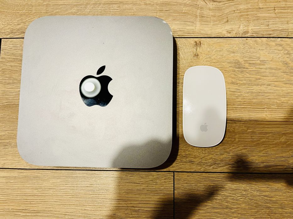 Apple Mac Mini 2018 i3 8gb