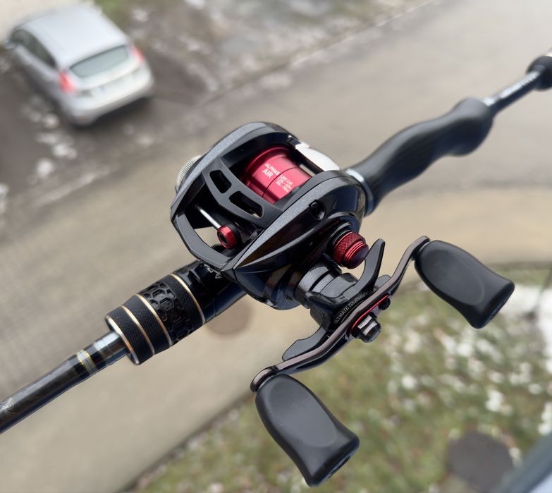 Daiwa Alphas Air 7.2 L