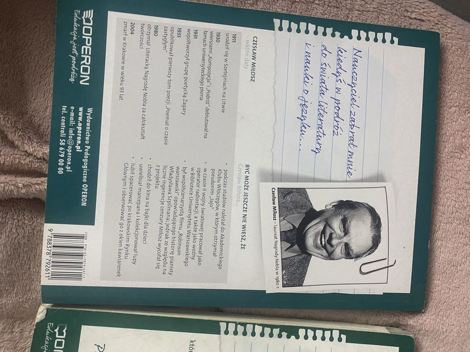 Podreczniki polski