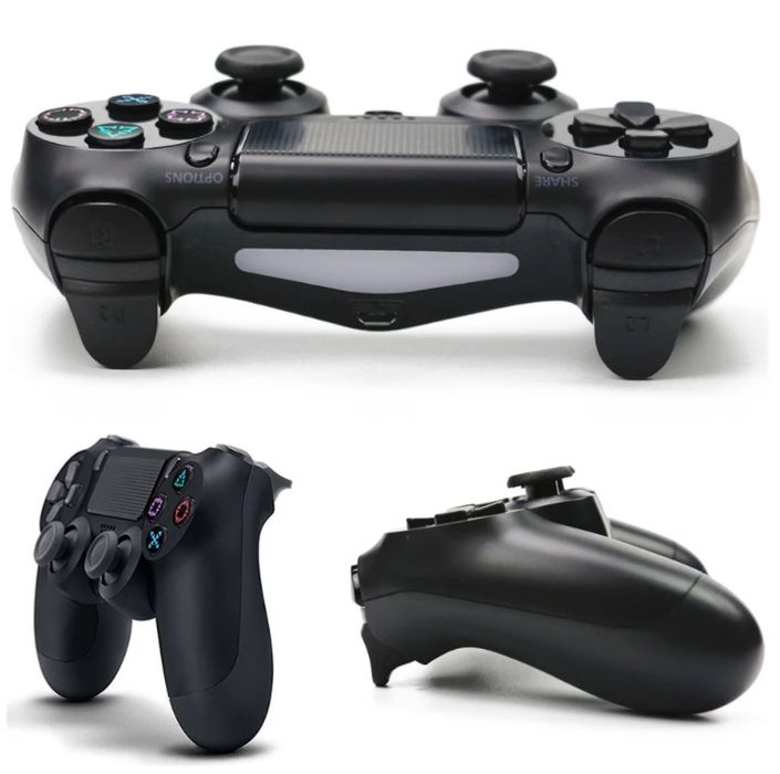 Бездротовий геймпад Sony DualShock 4 PS4 PC Джойстик Новий