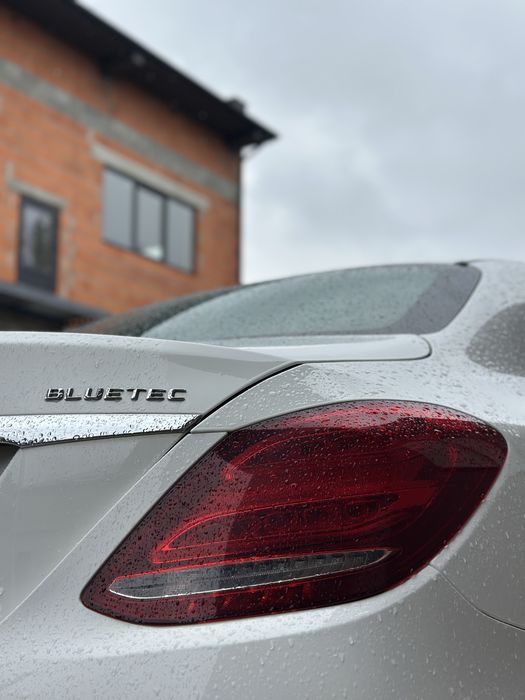 Задні фонарі, стопи, фари Європа Mercedes-Benz C-Class W205