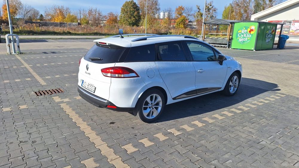 RENAULT Clio IV Grandtour