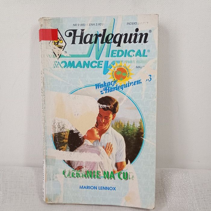 Czekanie na cud. Marrion Lennox