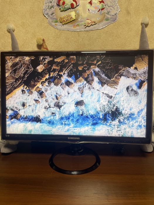 Телевизор Samsung T27A550. Не смарт