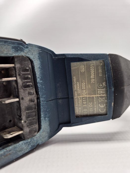 Młotowiertarka akum. 18V BOSCH GBH 18V-EC, Komis Jasło Czackiego