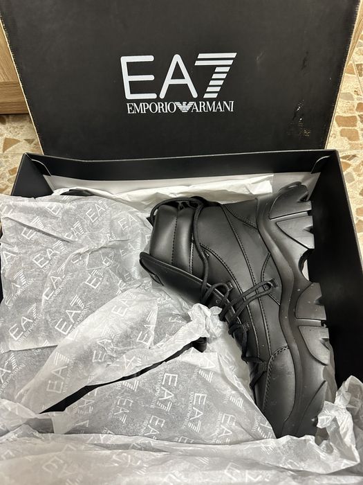 Ботинки Emporio Armani