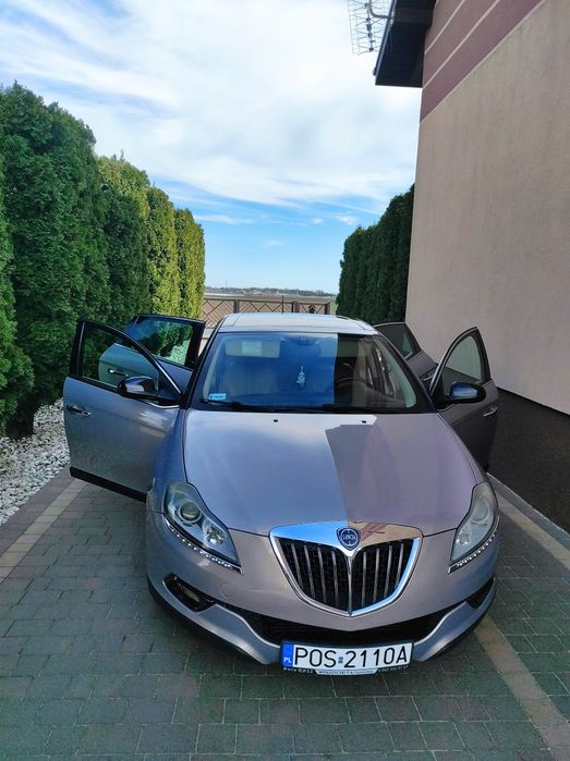 Lancia Delta  2.0 Multijet 165 km klima