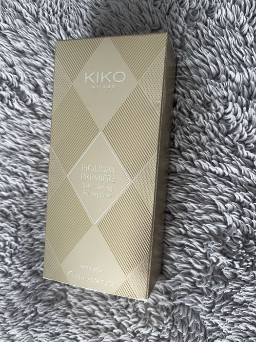 Podkład kiko milano holiday premiere 01
