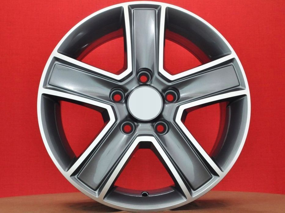 Felgi R16 5x118 Nissan Primastar A Opel Vivaro I A Renault Trafic II B