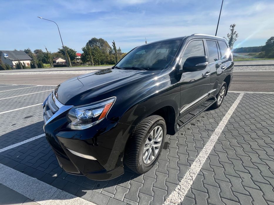 Lexus GX