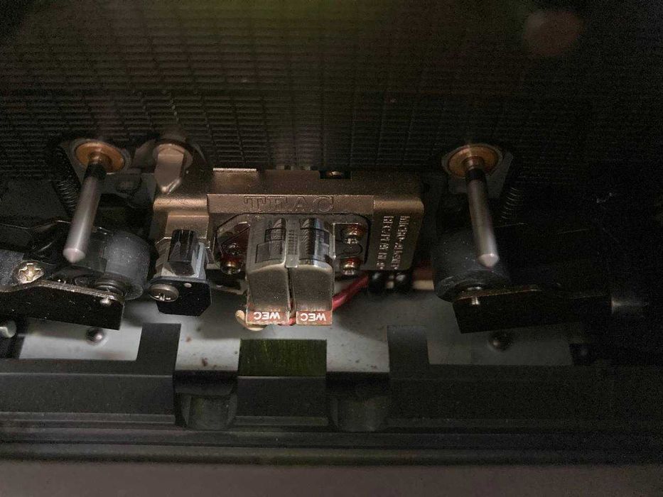 Magnetofon Kasetowy TEAC V-970X Stereo