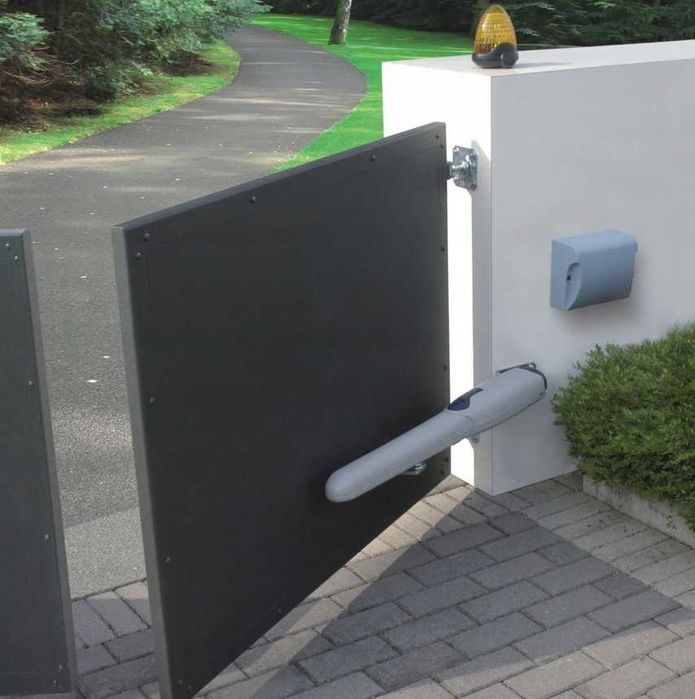 Automatyki do bramy NICE WINGO 2024,