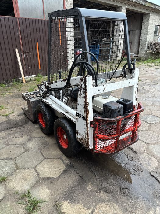 Miniładowarka bobcat