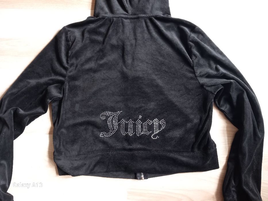 Juicy couture x forever 21 bluza damska M