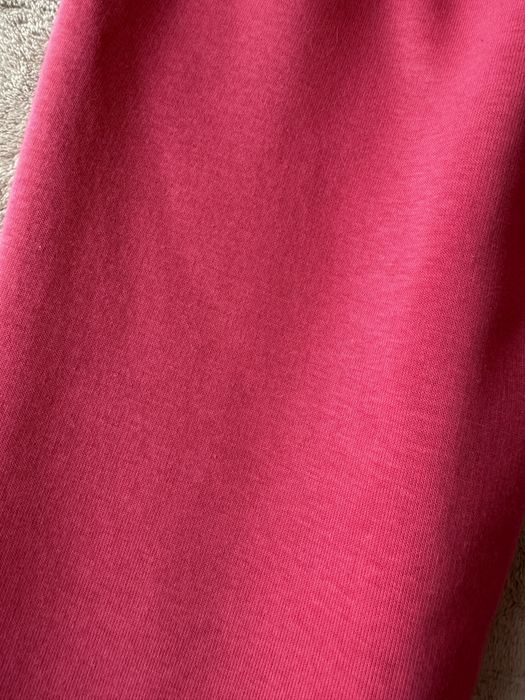 Штаны спорт. на флисе р. М