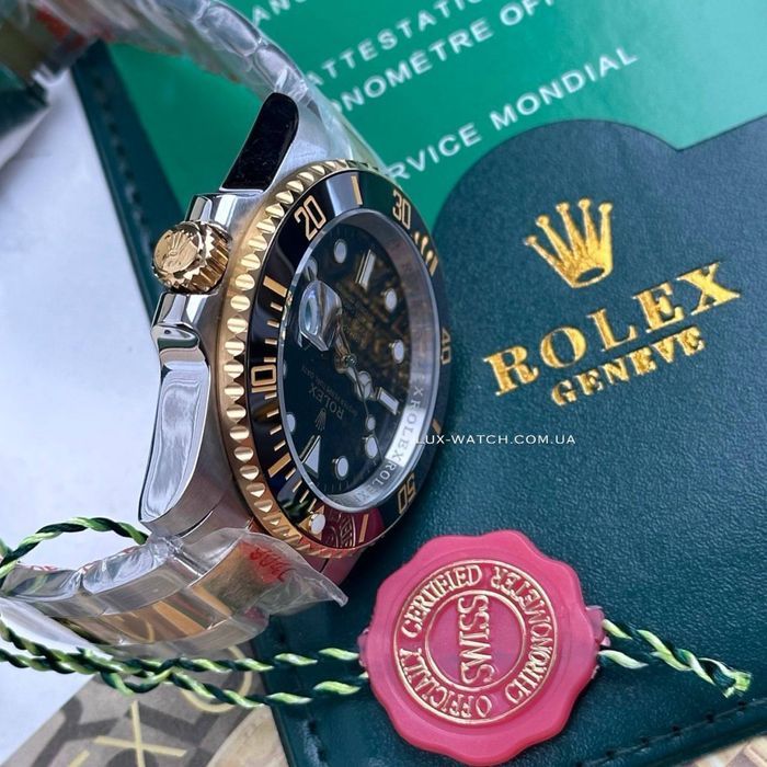 Мужские часы Rolex Submariner Ролекс