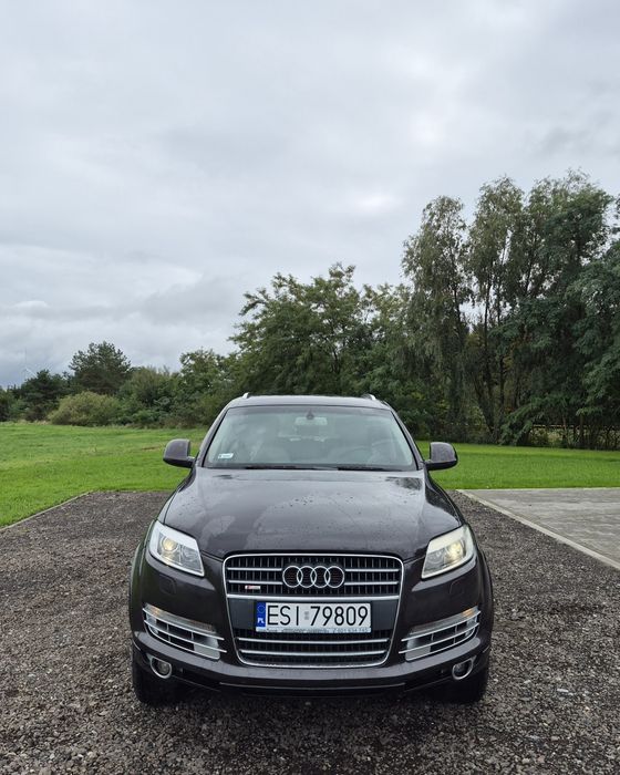Audi Q7 3.0 Tdi Quattro 233km xenon Skóra Climatronik tempomat